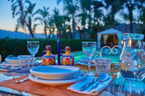 Stunning Villa with private pool (chlorine-free) and garden